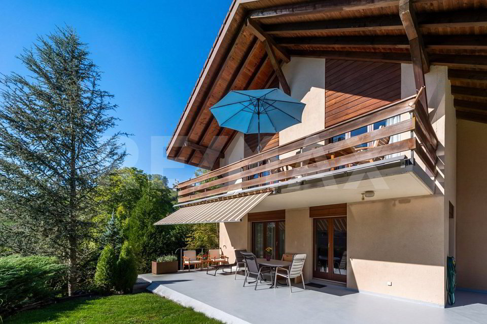 Haus – Schwarzenberg LU - Ansicht 3