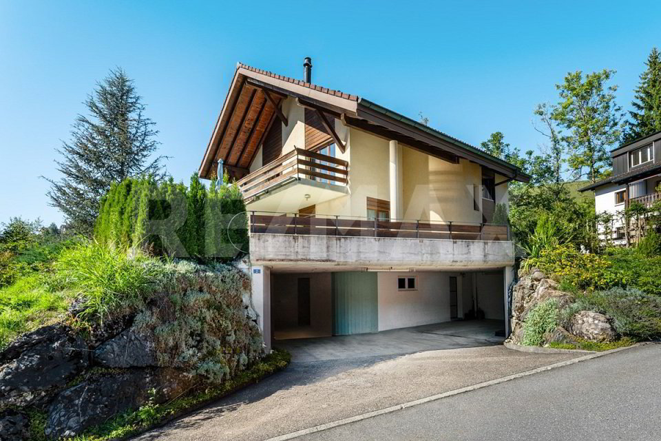 Haus – Schwarzenberg LU - Ansicht 5