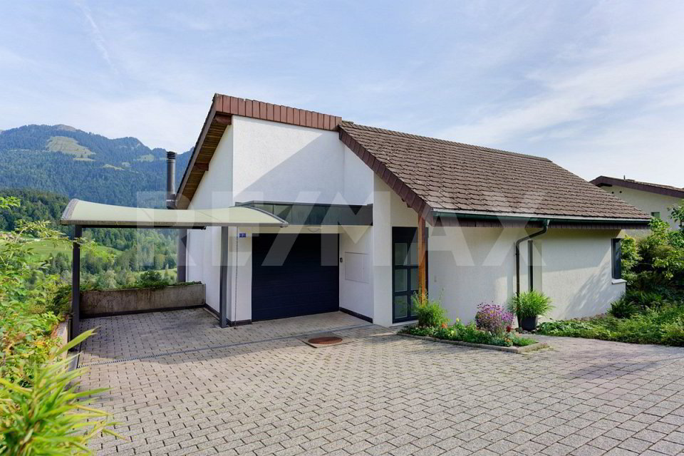 Haus – Schwarzenberg LU - Ansicht 2
