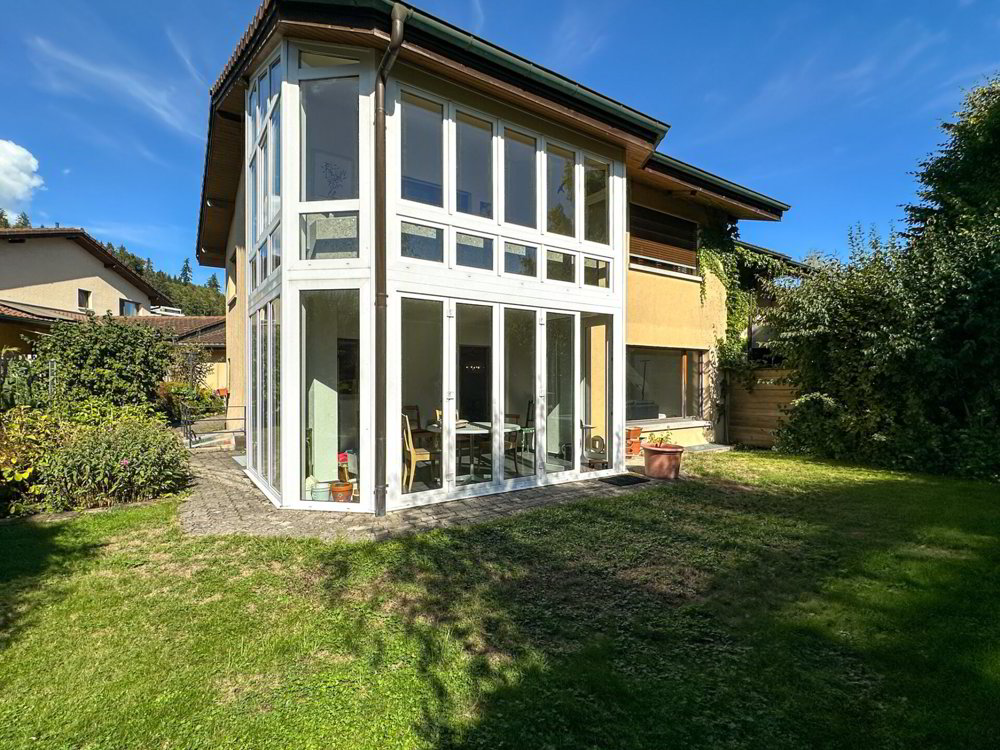 Haus – Willisau - Ansicht 3