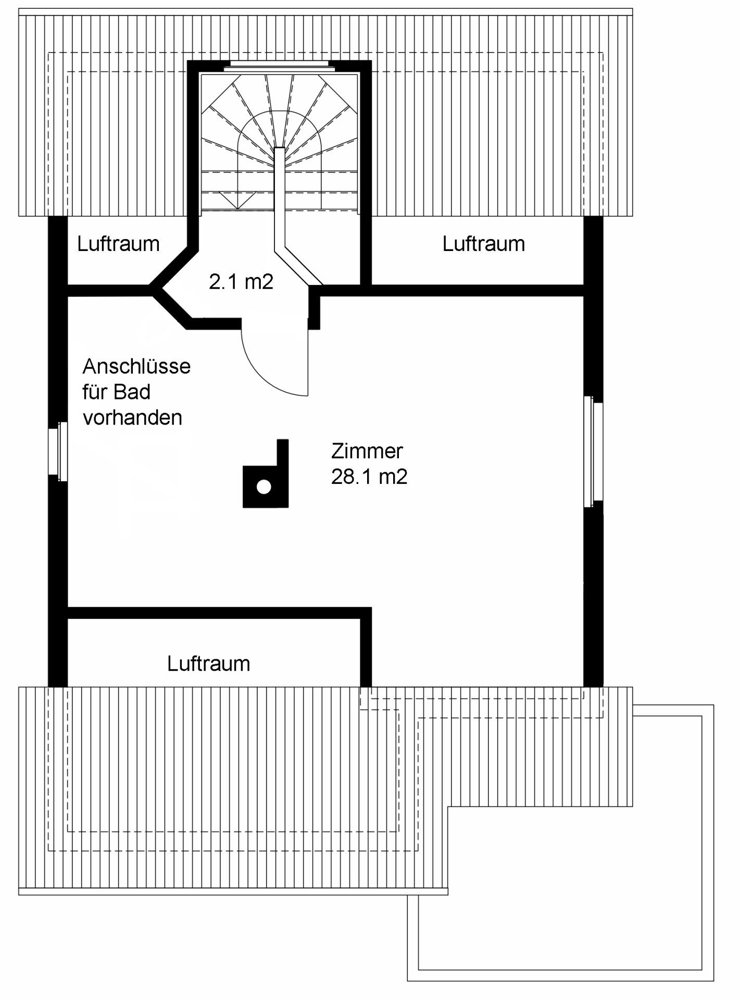 Maison 6.5 pièces à acheter à Wolfhausen - image 1/14