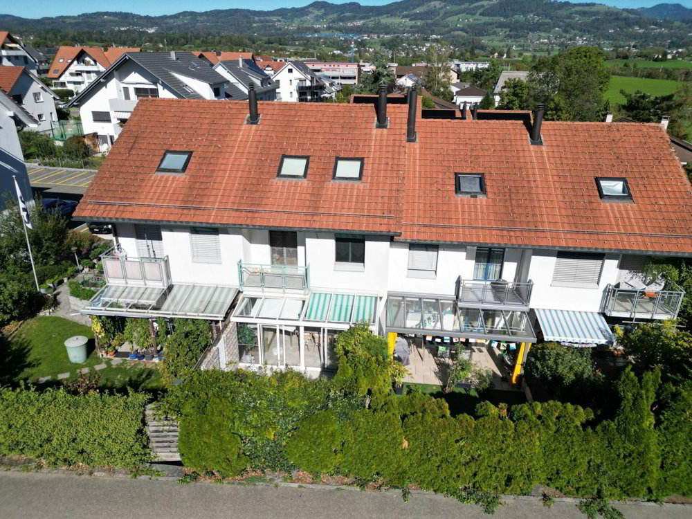 Haus – Bubikon - Ansicht 2