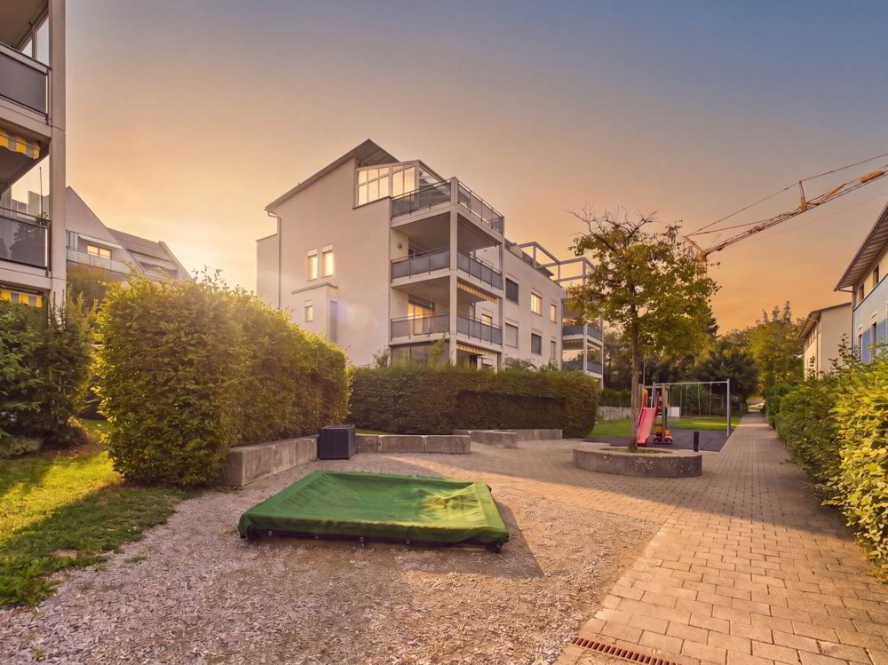 5.5 rooms Apartment to buy in Tagelswangen - image 1/14