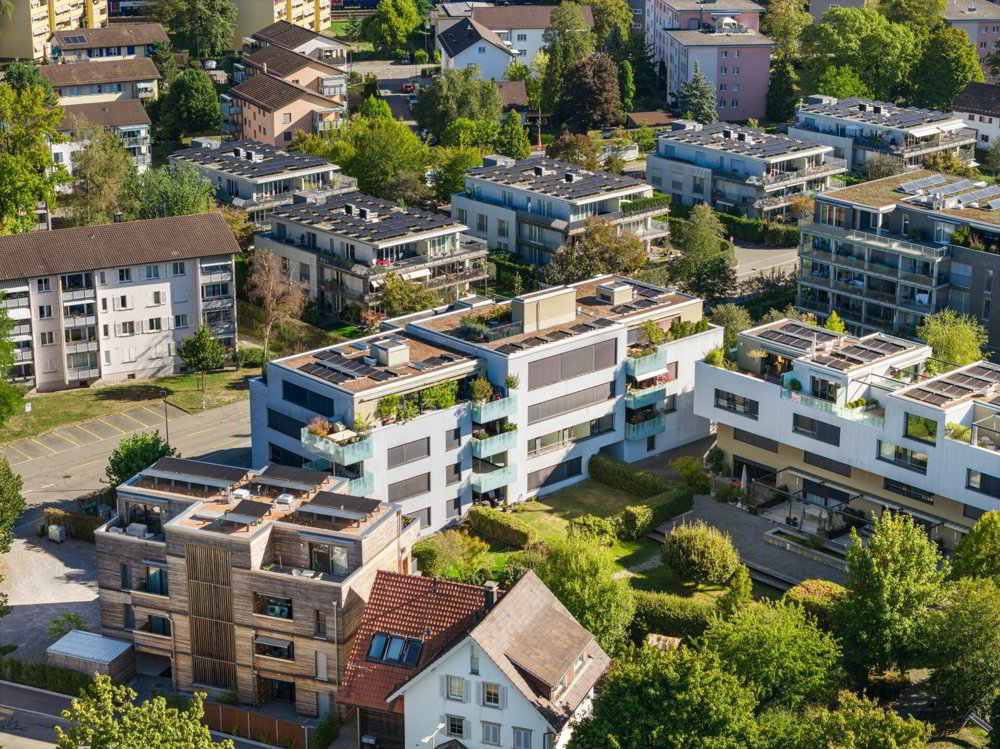 4.5 Zimmer Wohnung zum verkaufen in Uster - Bild 1/17