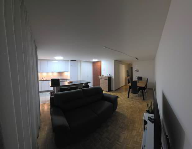 Wohnung – Clarens - Ansicht 3