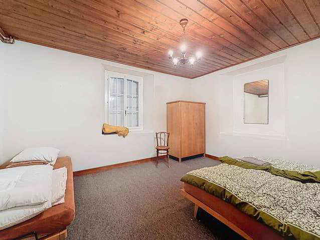 Haus – Les Pontins - Ansicht 5