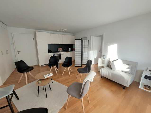 Wohnung – Delémont - Ansicht 2