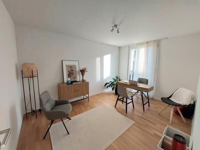 Wohnung – Delémont - Ansicht 4