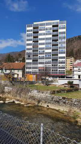 Wohnung – Moutier - Ansicht 4
