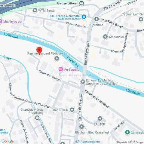 3.5 Zimmer Wohnung zu vermieten in Areuse - Bild 1/11