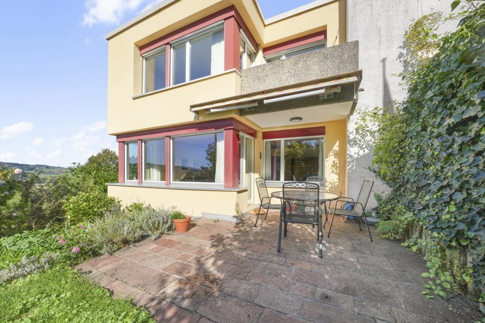 Haus – St. Gallen - Ansicht 2