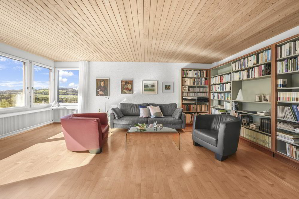 Haus – St. Gallen - Ansicht 4