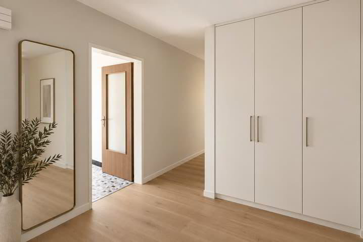 Wohnung – Couvet - Ansicht 3