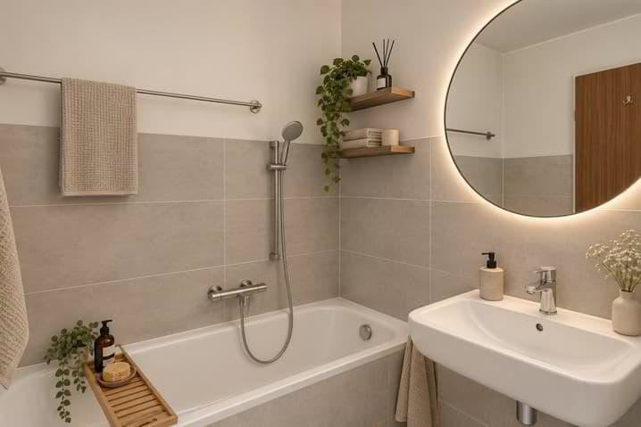 Wohnung – Couvet - Ansicht 4