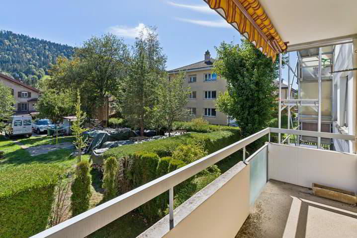 Wohnung – Couvet - Mehr