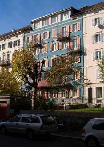 3 rooms Apartment for rent in La Chaux-de-Fonds - image 1/6