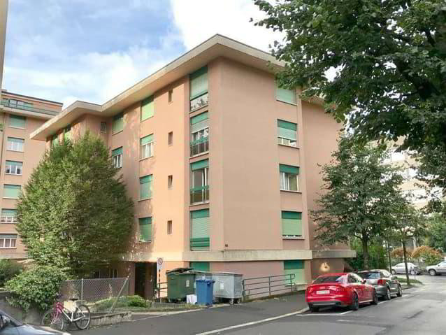 4 rooms Apartment for rent in Vevey - image 1/10