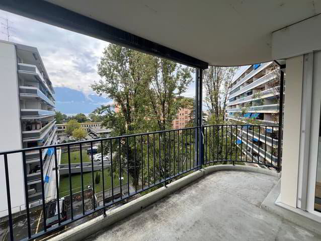 Wohnung – Clarens - Ansicht 5