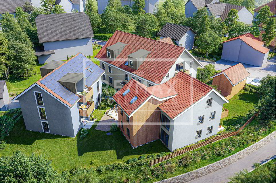 Attraktives Neubauprojekt im Gesamtverkauf zu erwerben / 3 Häuser - 11 Wohnungen - Ansicht 2