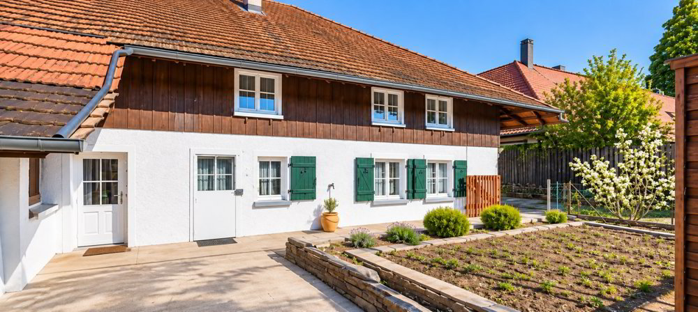 Haus – Gränichen