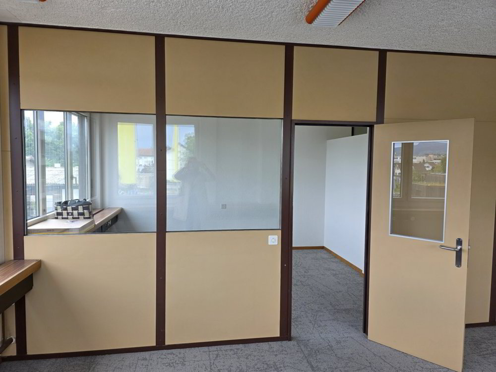 Attraktive Büro- und Gewerbeliegenschaft in Suhr - Ansicht 4