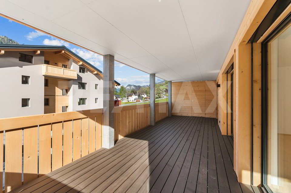 Wohnung – Schiers - Mehr
