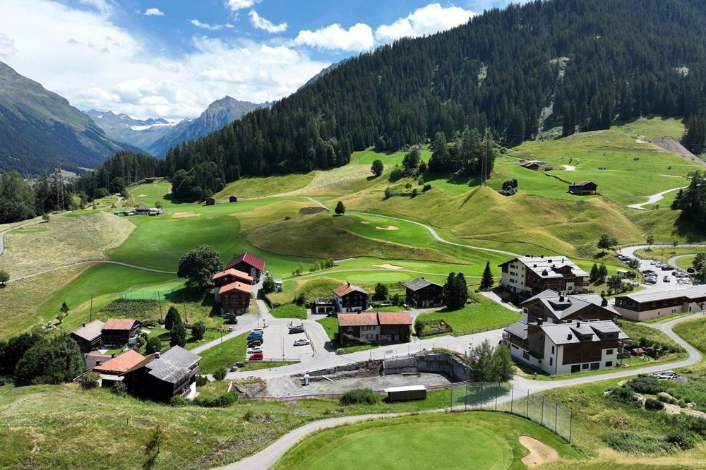 Wohnung – Klosters - Ansicht 4