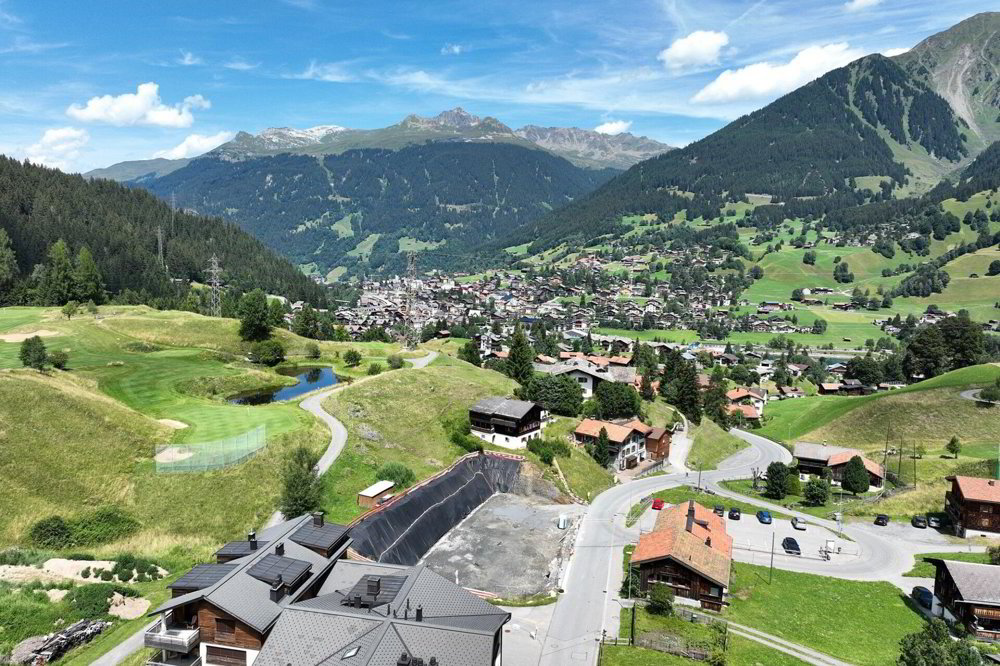 Wohnung – Klosters - Ansicht 5
