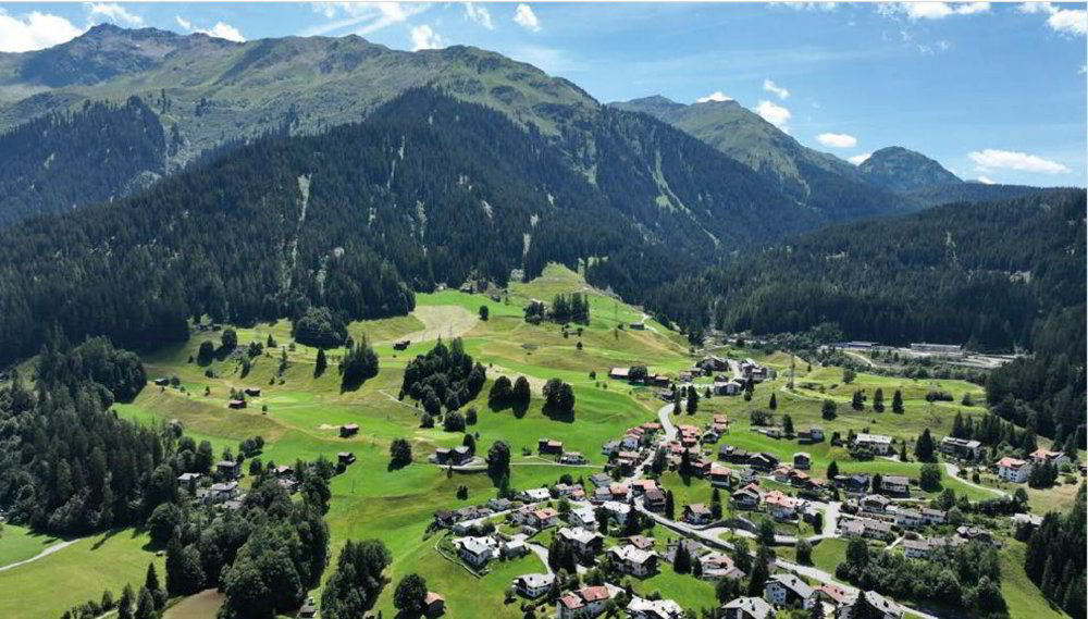 Wohnung – Klosters - Mehr