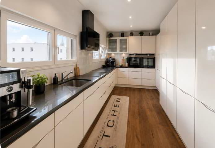 Wohnung – Rossens FR - Ansicht 2