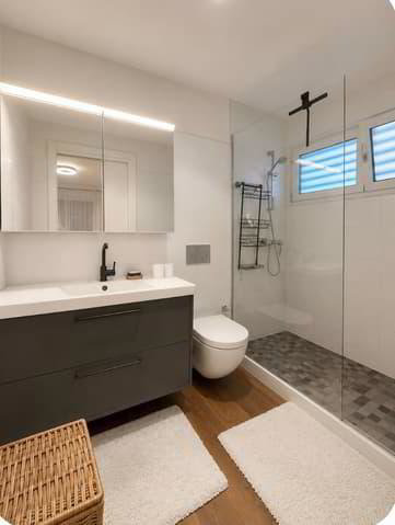 Wohnung – Rossens FR - Ansicht 4