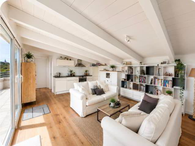 Wohnung – Rossens FR - Ansicht 5