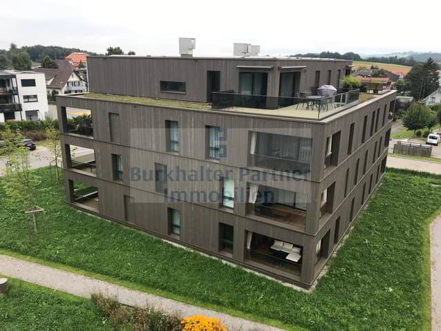 4.5 rooms Apartment for rent in Schmitten FR - image 1/8