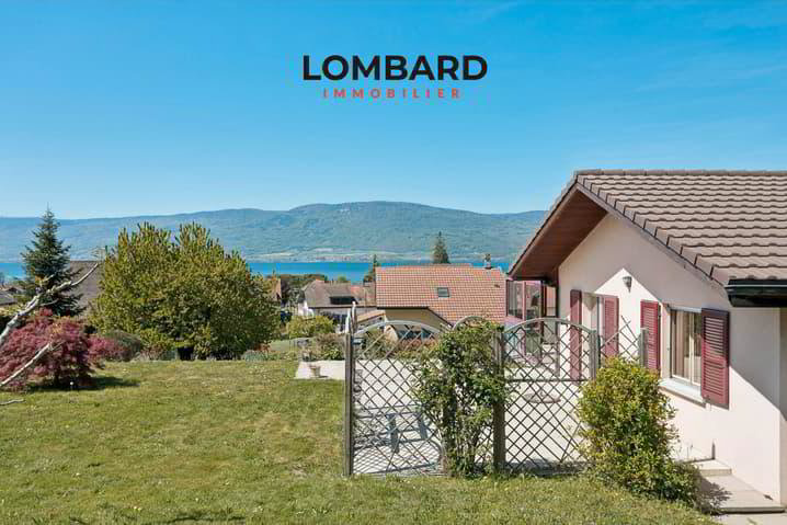 Haus – Cheyres