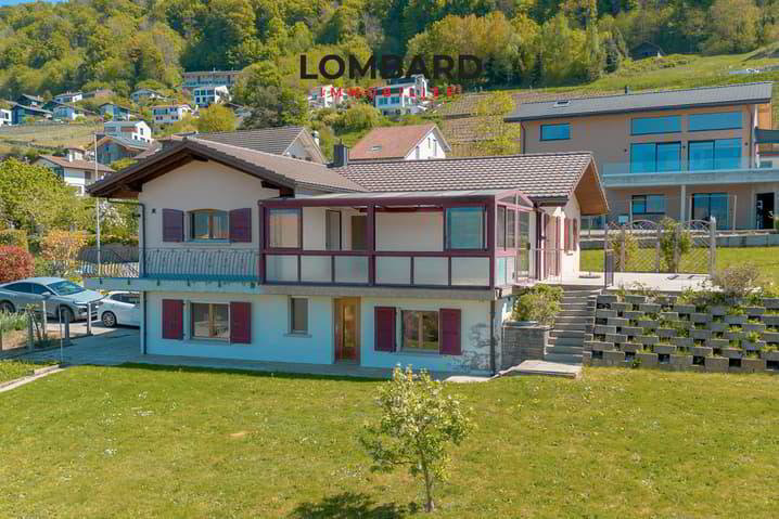 5.5 rooms House to buy in Cheyres - image 1/10