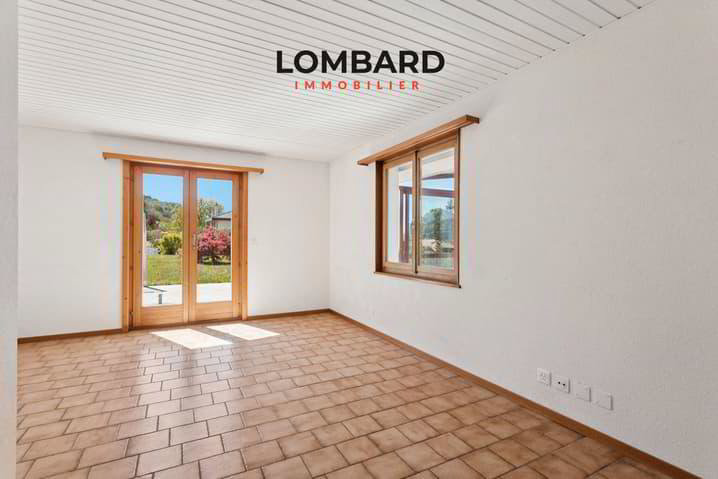 Haus – Cheyres - Ansicht 4