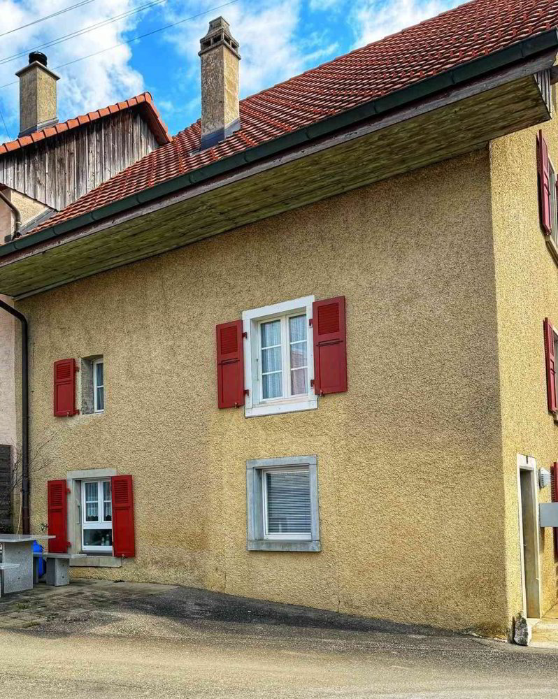 Haus – Kleinlützel - Ansicht 2
