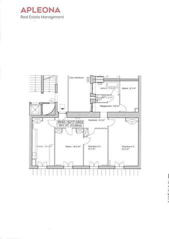 Wohnung – Genève - Ansicht 5