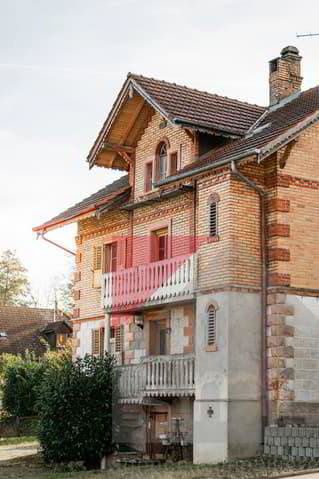 Haus – Prez-vers-Noréaz - Ansicht 2