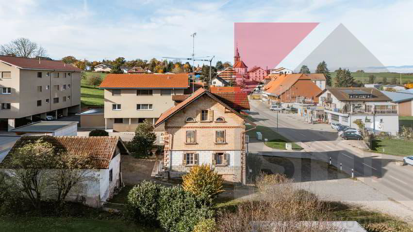 Haus – Prez-vers-Noréaz - Ansicht 4