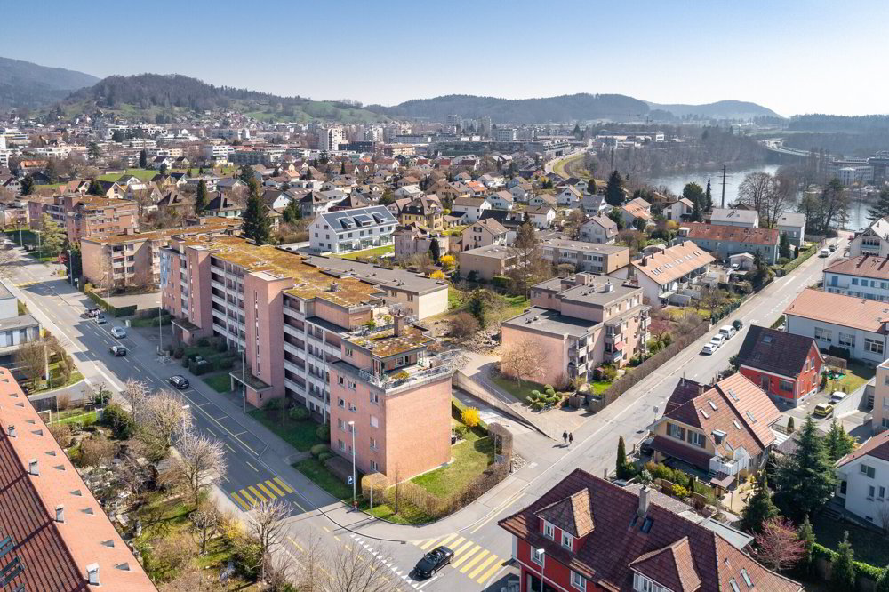 3.5 rooms Apartment for rent in Wettingen - image 1/13