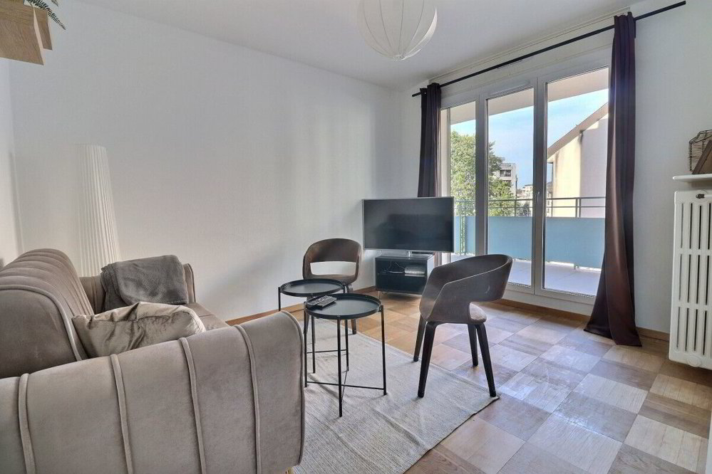 Wohnung – Les Acacias - Ansicht 2