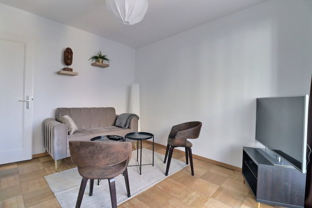 Wohnung – Les Acacias - Ansicht 3