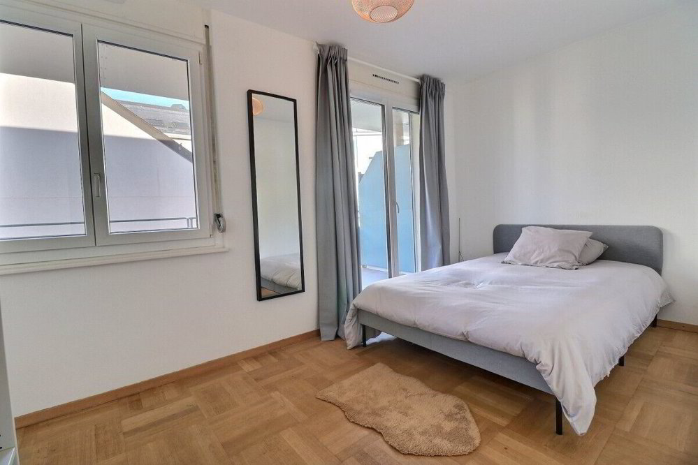 Wohnung – Les Acacias - Ansicht 4