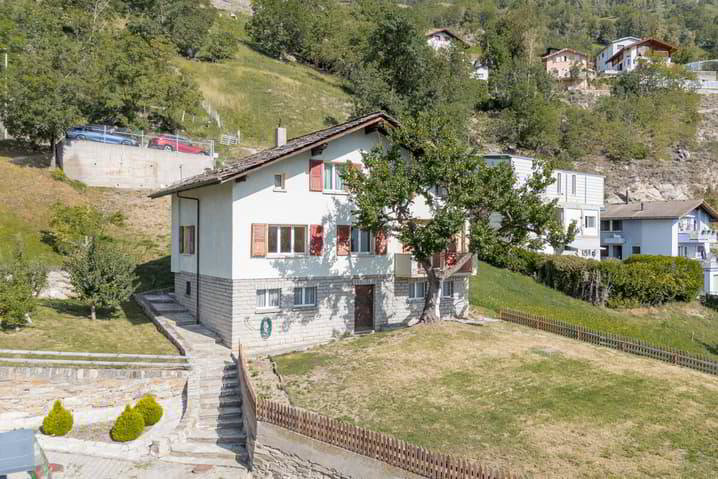 Haus – Ausserberg, Bord - Ansicht 2