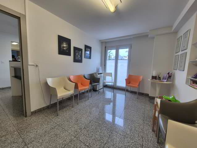 null Zimmer Büro zu vermieten in Sion - Bild 1/10