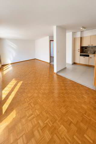 Wohnung – Muraz (Collombey), Collombey-le-Grand - Ansicht 2