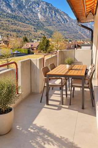 Wohnung – Muraz (Collombey), Collombey-le-Grand - Ansicht 3