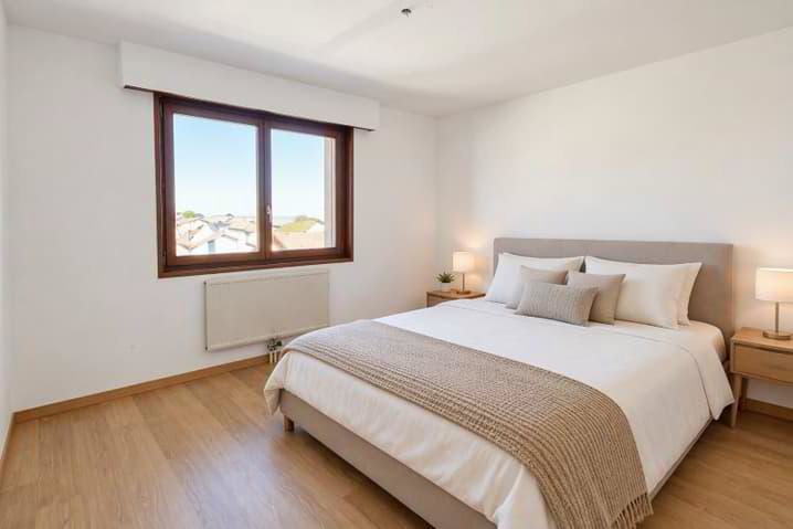 Wohnung – Muraz (Collombey), Collombey-le-Grand - Ansicht 4