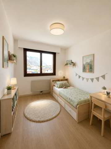 Wohnung – Muraz (Collombey), Collombey-le-Grand - Ansicht 5